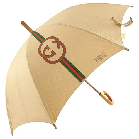 gucci umbrella vintage|Gucci Umbrella Vintage .